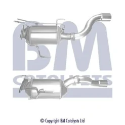 Partikelfilter Audi Q7 4L 3.0, Volkswagen Touareg 7L 3.0