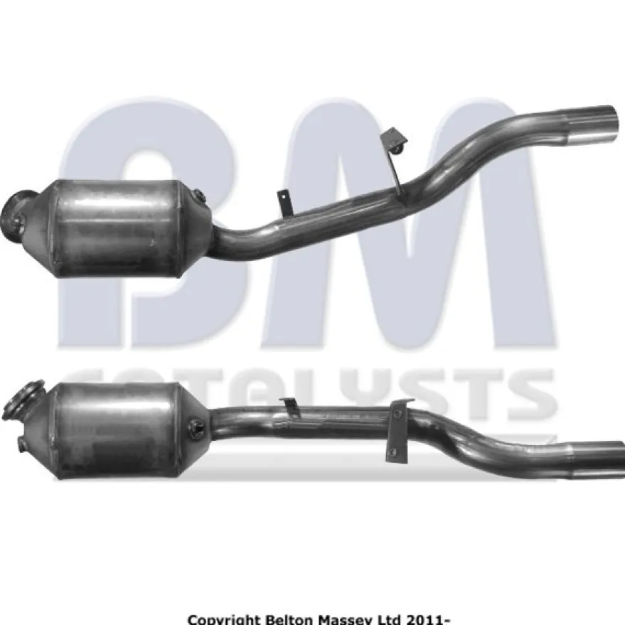 PARTIKELFILTER Höger till MERCEDES M-Klass GL-Klass GL420 ML420