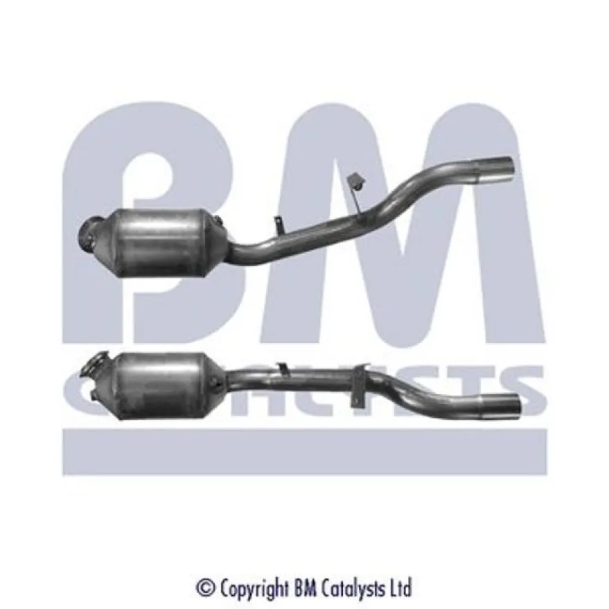 PARTIKELFILTER Höger till MERCEDES M-Klass GL-Klass GL420 ML420