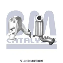 Partikelfilter Jeep Compass 2.0, Patriot 2.0, Dodge Caliber 2.0, Journey 2.0