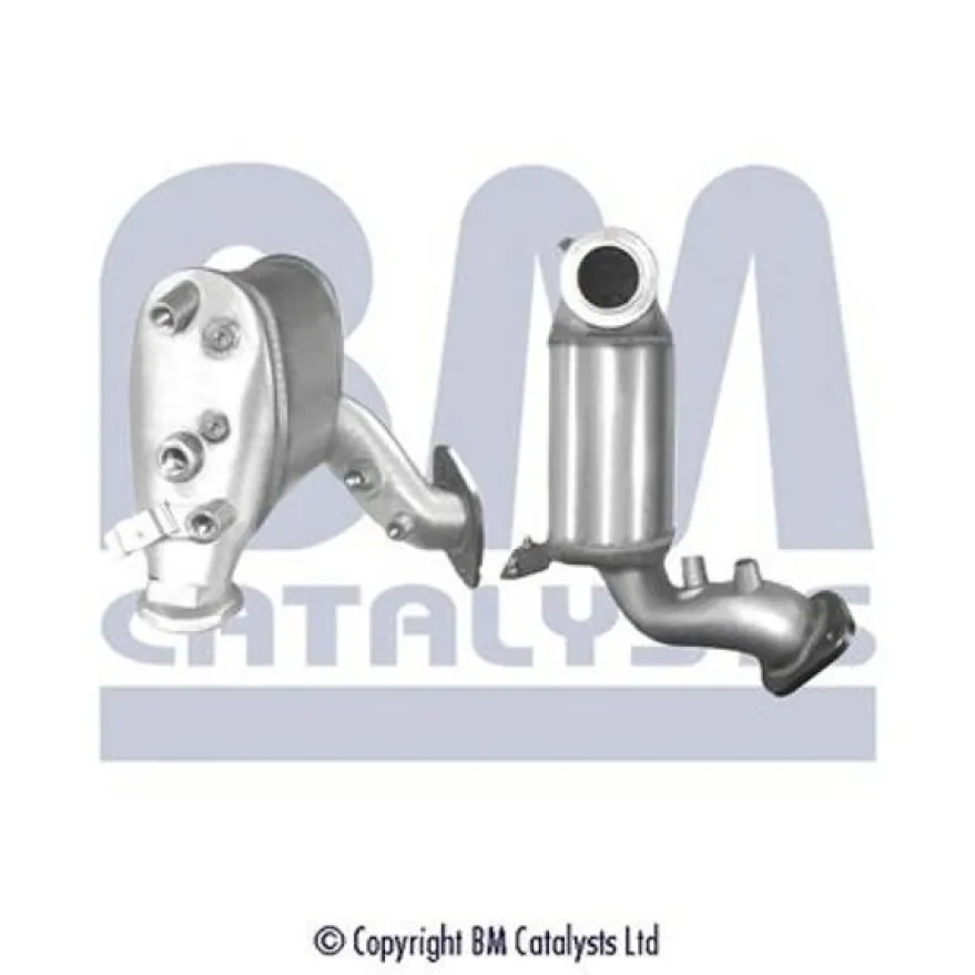 Partikelfilter Jeep Compass 2.0, Patriot 2.0, Dodge Caliber 2.0, Journey 2.0