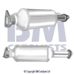 Partikelfilter Opel Agila 1.3, Suzuki Splash 1.3, Swift 1.3