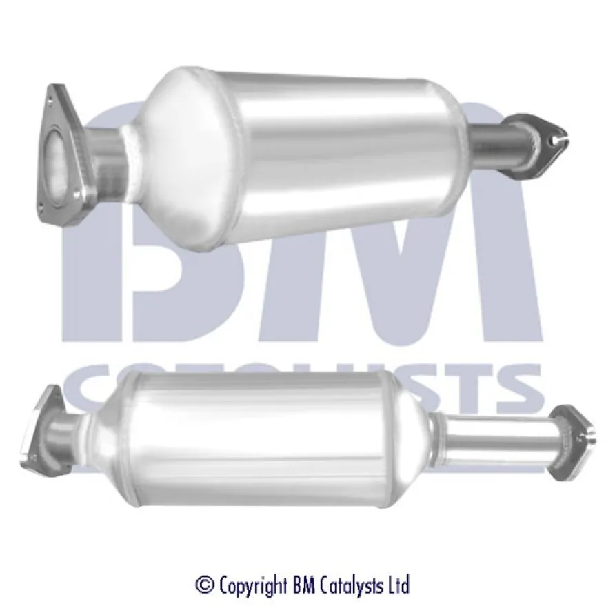Partikelfilter Opel Agila 1.3, Suzuki Splash 1.3, Swift 1.3