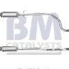 Partikelfilter Opel Corsa D 1.3