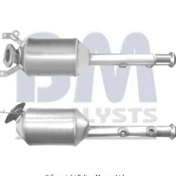 Partikelfilter Renault Megane 2.0