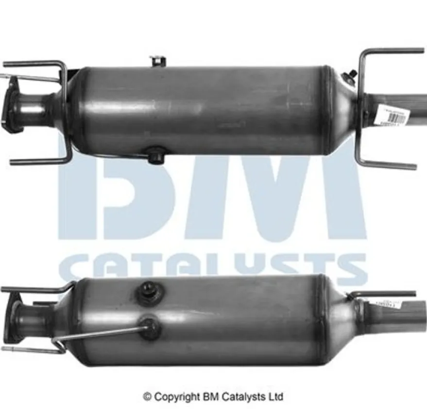 PARTIKELFILTER till ALFA ROMEO Brera Spider 159