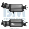 Partikelfilter till Audi A6 C6 Avant Sedan 2004 - 2011