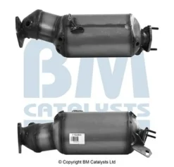Partikelfilter till Audi A6 C6 Avant Sedan 2004 - 2011
