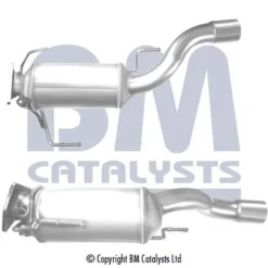 Partikelfilter till AUDI Q7 (4LB)