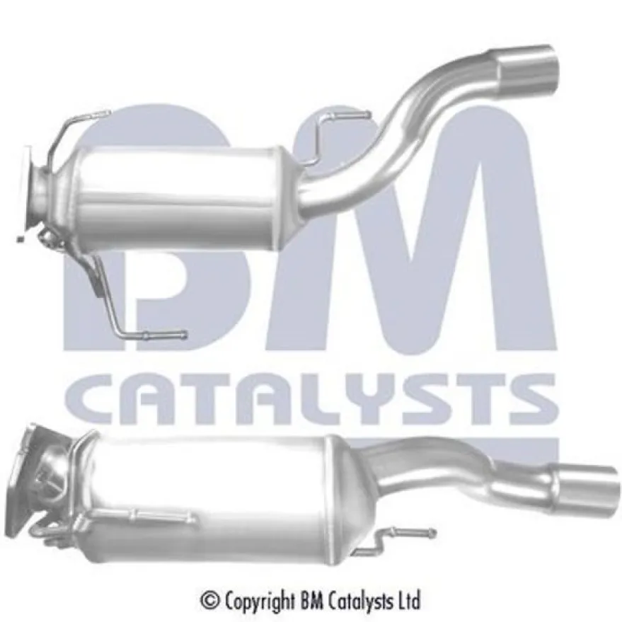 Partikelfilter till AUDI Q7 (4LB)