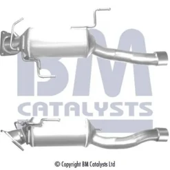 Partikelfilter till AUDI Q7 (4LB)
