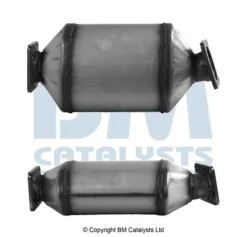 PARTIKELFILTER till BMW BMW 5 Sedan, 5 Touring, 7, X3, X5