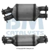 PARTIKELFILTER till BMW E60 535d E61