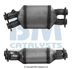 PARTIKELFILTER till BMW E60 535d E61