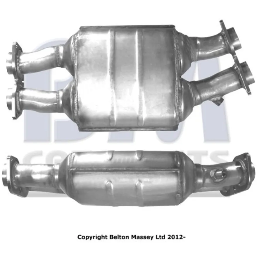 PARTIKELFILTER till BMW E60 535d E61