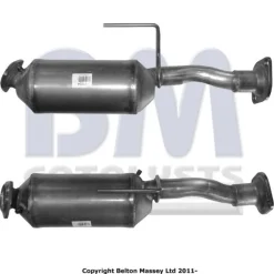 PARTIKELFILTER till CHRYSLER Jeep Commander Grand Cherokee