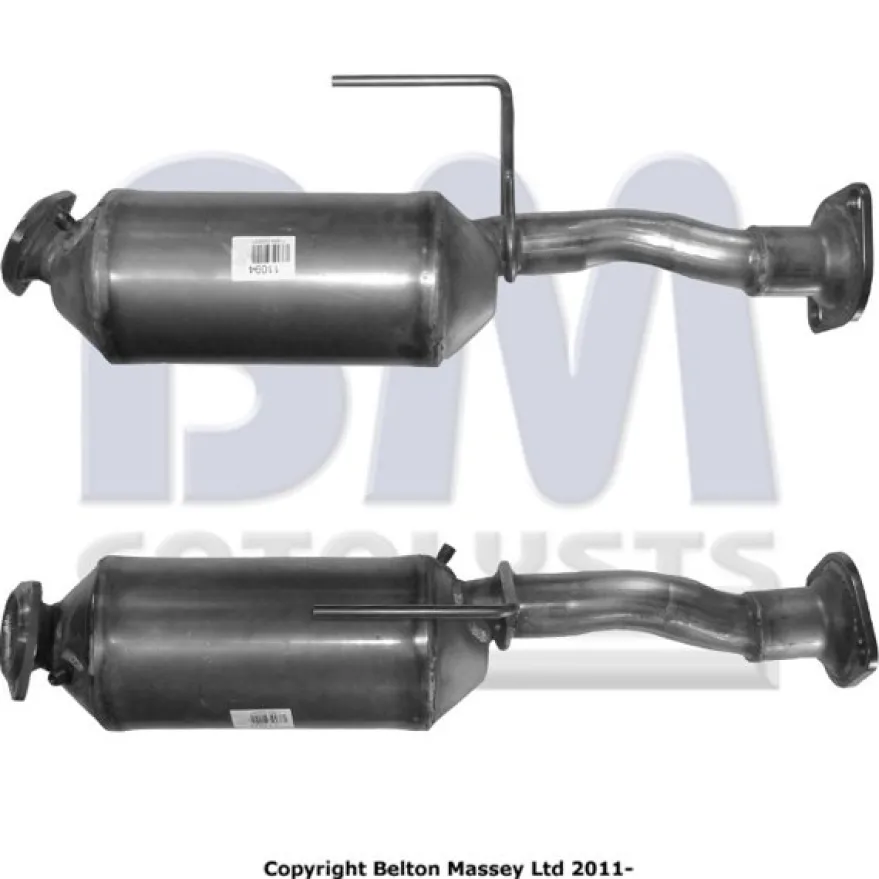 PARTIKELFILTER till CHRYSLER Jeep Commander Grand Cherokee