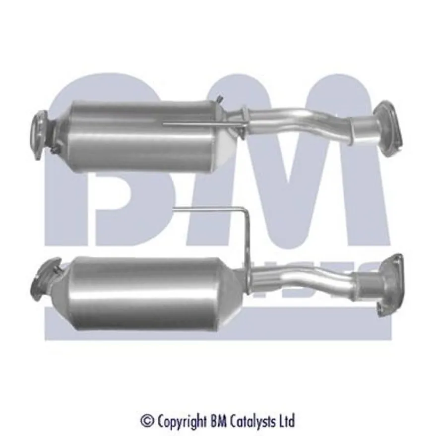 PARTIKELFILTER till CHRYSLER Jeep Commander Grand Cherokee