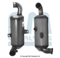 PARTIKELFILTER till CITROEN C2 C3 C4 C5 Picasso Xsara Berlingo PEUGEOT 1007 206 207 307 308 407 Partner