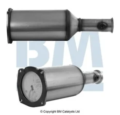 PARTIKELFILTER till CITROEN C5 C6 PEUGEOT 407 407SW