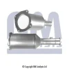 PARTIKELFILTER till CITROEN C5 2.0 HDI