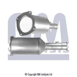 PARTIKELFILTER till CITROEN C5 2.0 HDI