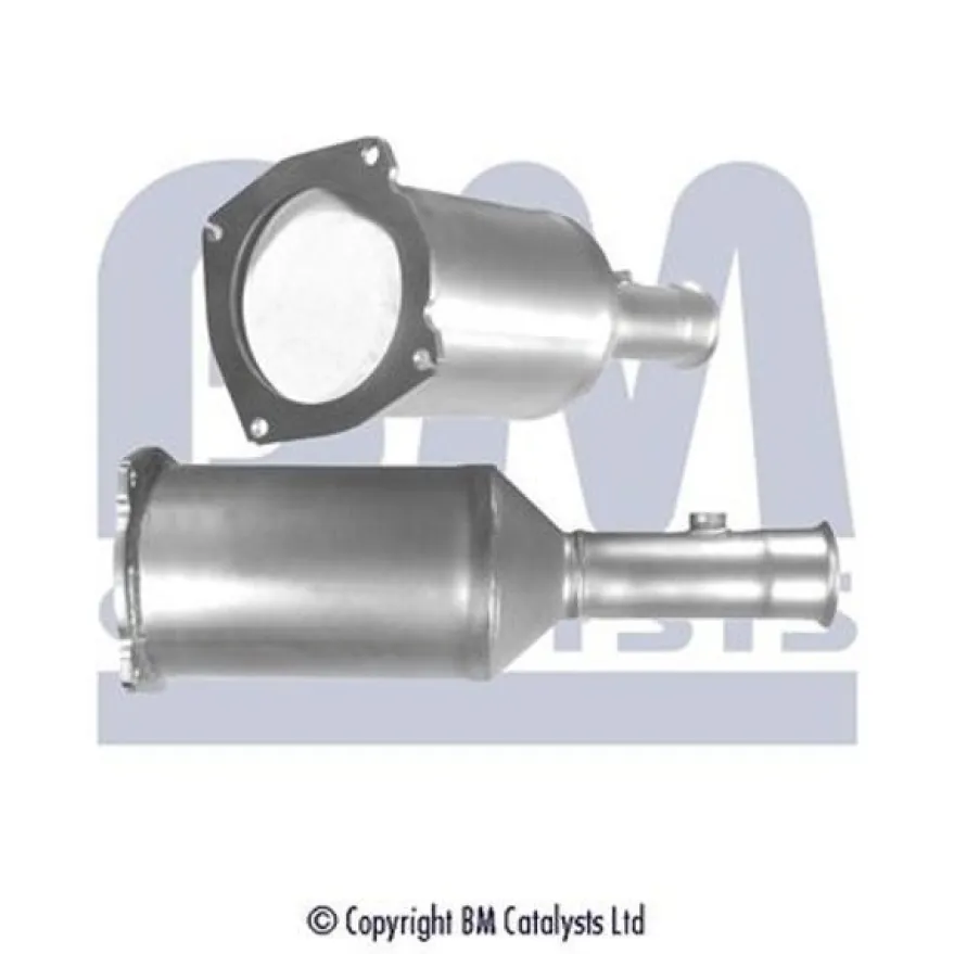PARTIKELFILTER till CITROEN C5 2.0 HDI