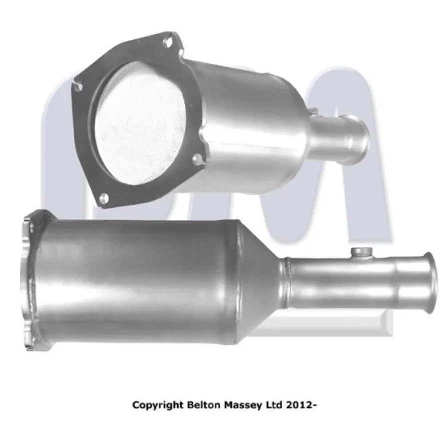 PARTIKELFILTER till CITROEN C5 2.0 HDI