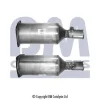 PARTIKELFILTER till CITROEN C5 2.2 HDI