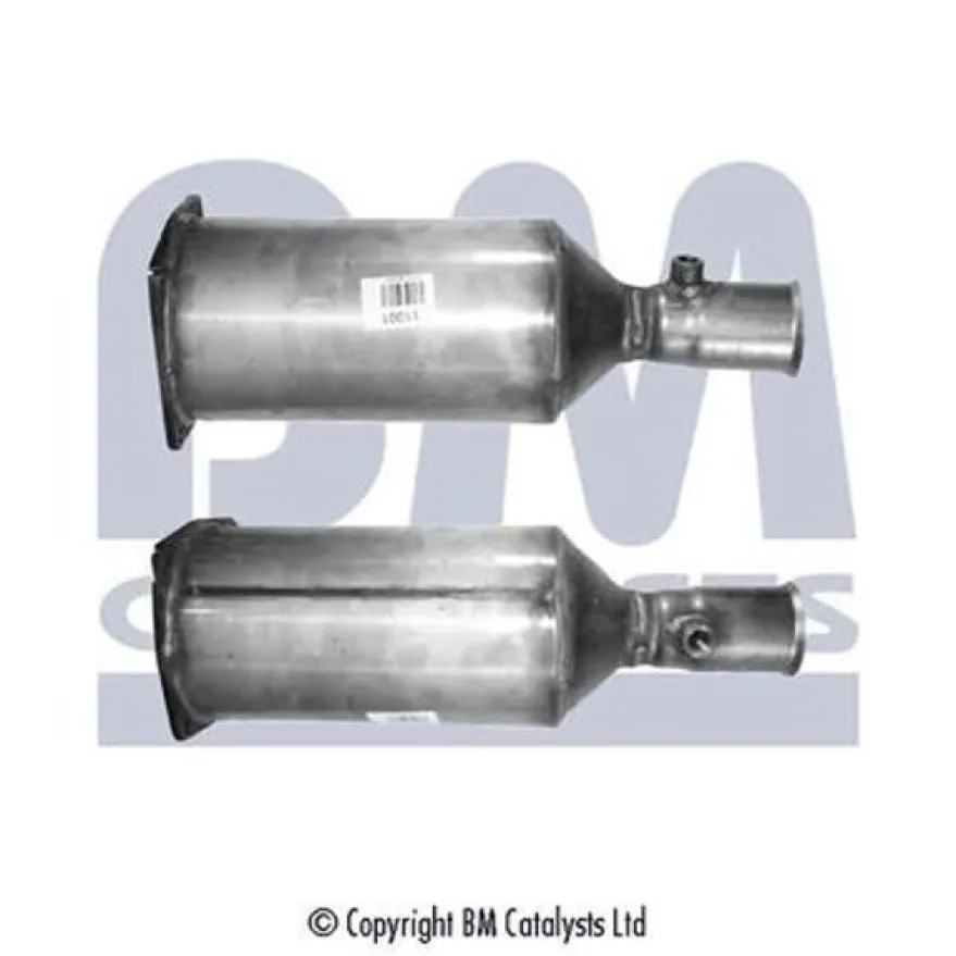 PARTIKELFILTER till CITROEN C5 2.2 HDI