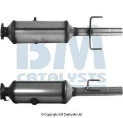 PARTIKELFILTER till FIAT Bravo Doblo Grande Punto Stilo