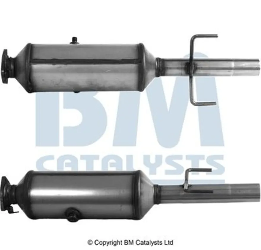 PARTIKELFILTER till FIAT Bravo Doblo Grande Punto Stilo