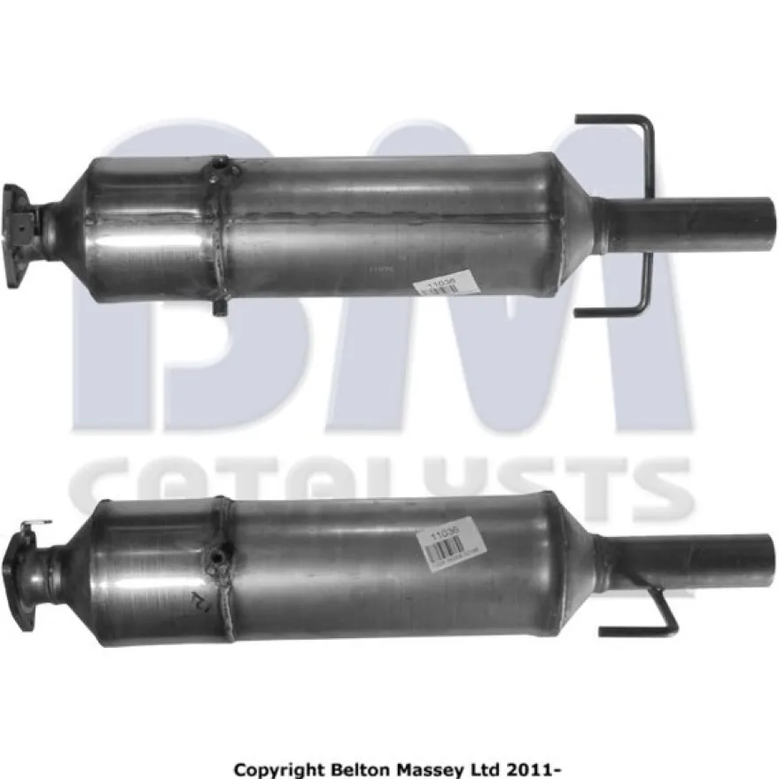 PARTIKELFILTER till FIAT Bravo Doblo Grande Punto Stilo