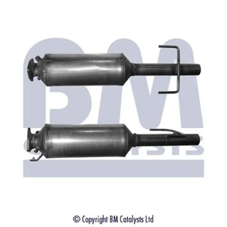 PARTIKELFILTER till FIAT Doblo 1.3
