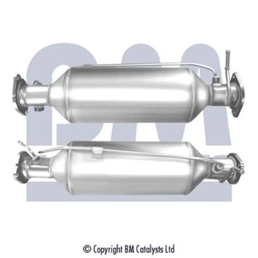 PARTIKELFILTER till FORD Mondeo 2.0