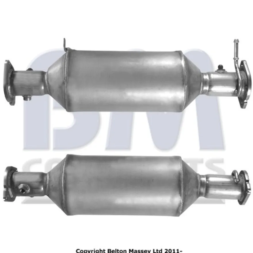 PARTIKELFILTER till FORD Mondeo 2.0