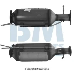 PARTIKELFILTER till FORD Mondeo, Galaxy, S-Max