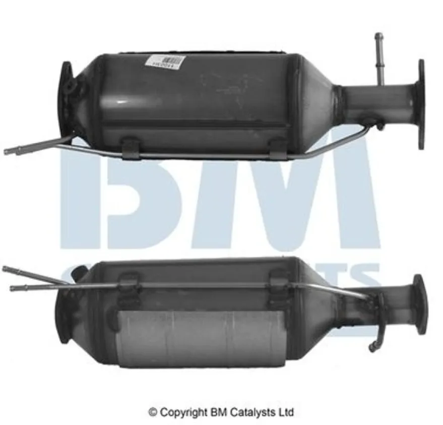 PARTIKELFILTER till FORD Mondeo, Galaxy, S-Max
