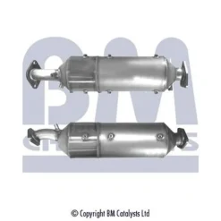 Partikelfilter till HYUNDAI SANTA FÉ II (CM)