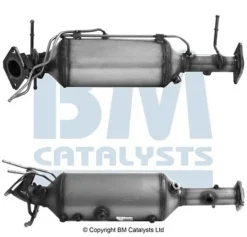 PARTIKELFILTER till MAZDA 3 2.0