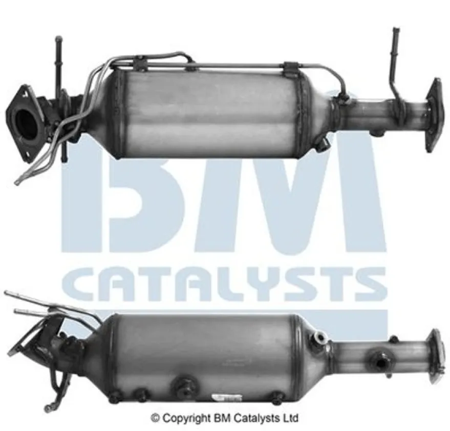 PARTIKELFILTER till MAZDA 3 2.0
