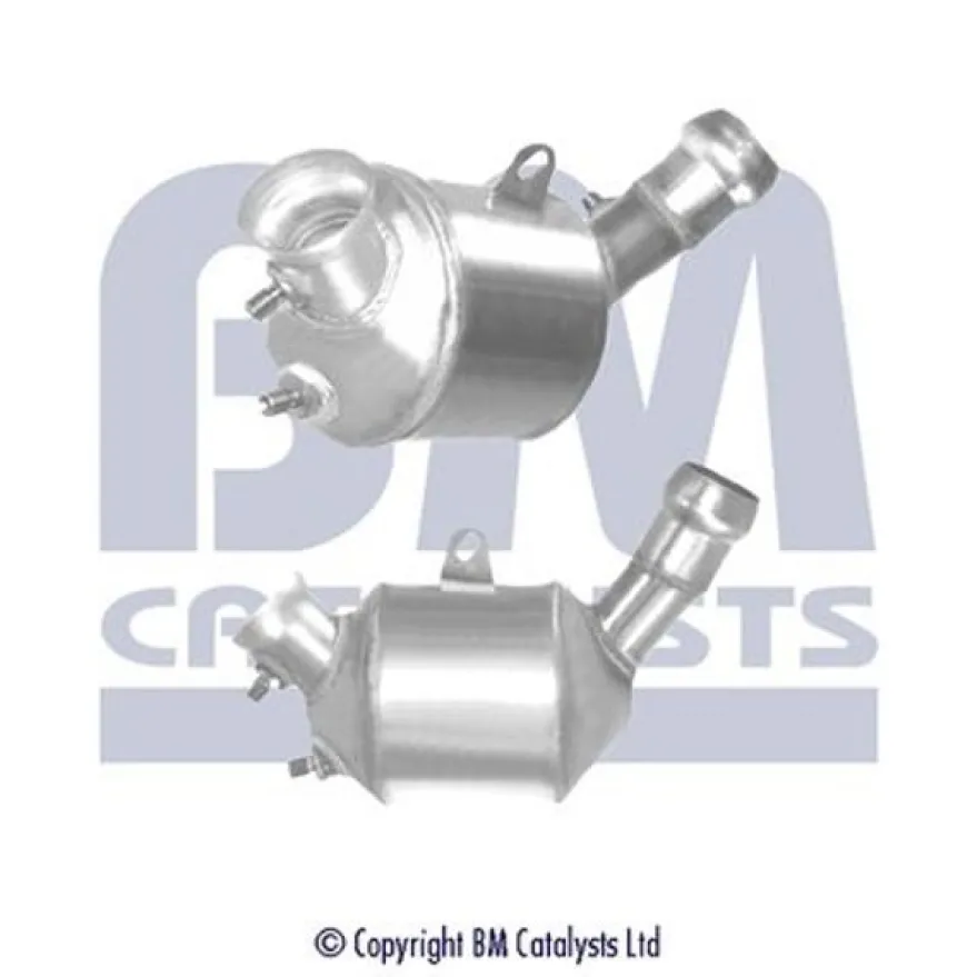 Partikelfilter till MERCEDES C200 C220 CLK220