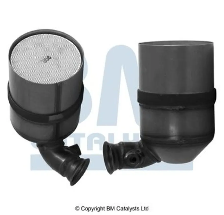 Partikelfilter till Mini R56, Clubman R55, Citroen Berlingo, C2, C3, C5, C5