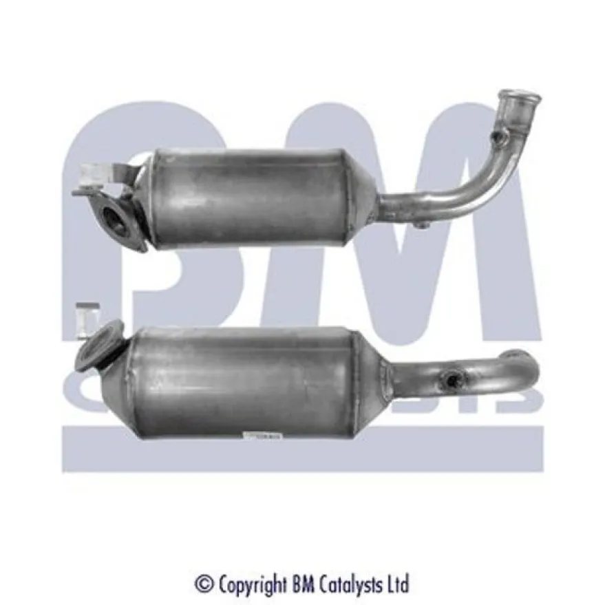 PARTIKELFILTER till NISSAN Primastar OPEL Vivaro RENAULT Trafic