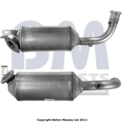 PARTIKELFILTER till NISSAN Primastar OPEL Vivaro RENAULT Trafic
