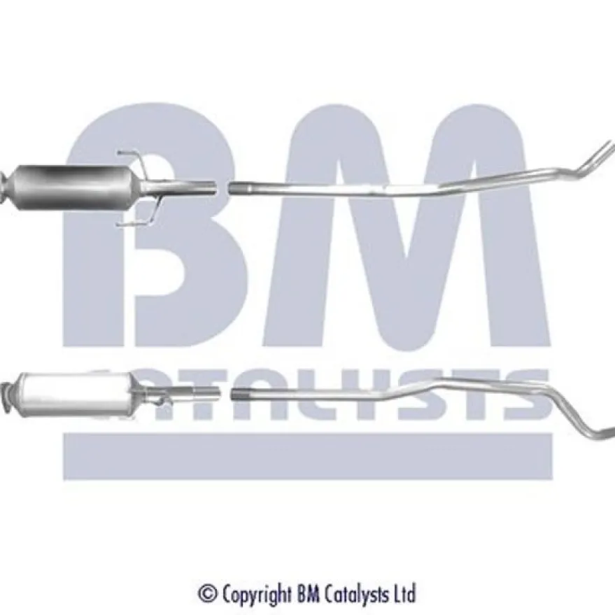 PARTIKELFILTER till OPEL Corsa C