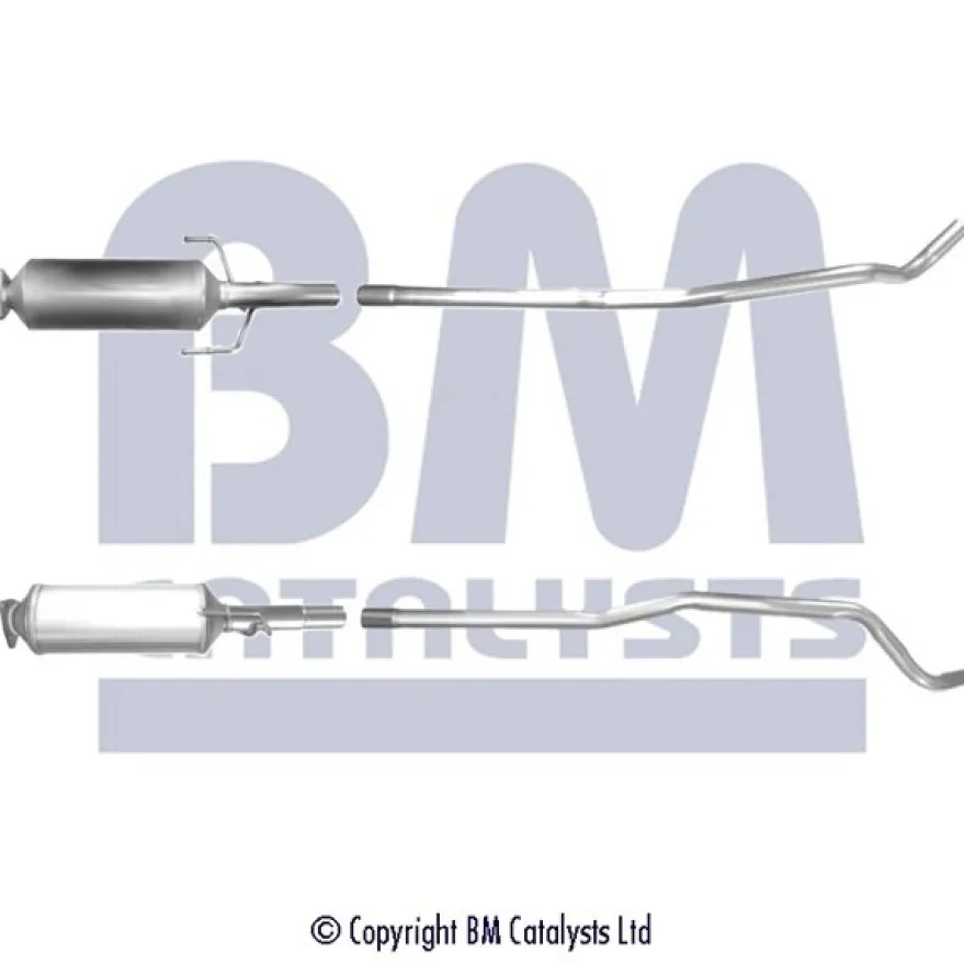 PARTIKELFILTER till OPEL Corsa C