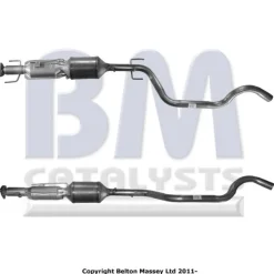 PARTIKELFILTER till OPEL Zafira B 1.9 CDTI