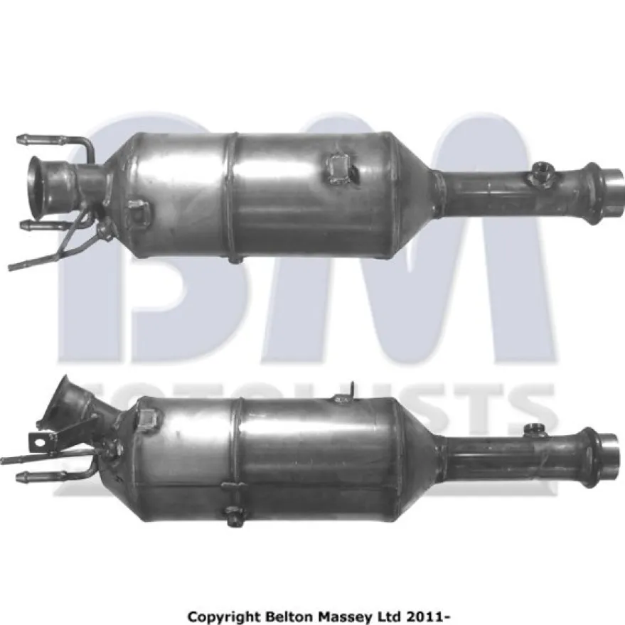 PARTIKELFILTER till PEUGEOT 307 307SW HDi 2.0