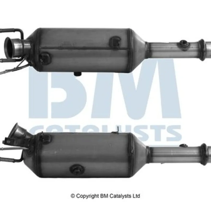 PARTIKELFILTER till PEUGEOT 307 307SW HDi 2.0